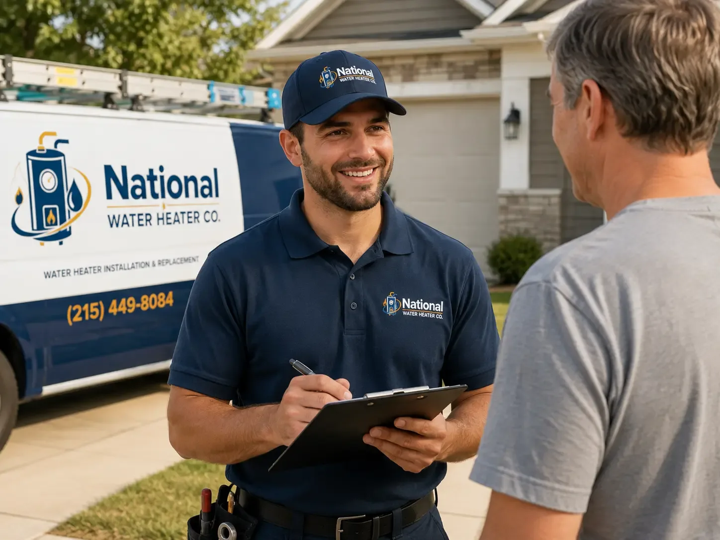 Water Heater Installation Kasbeer, IL FAQs