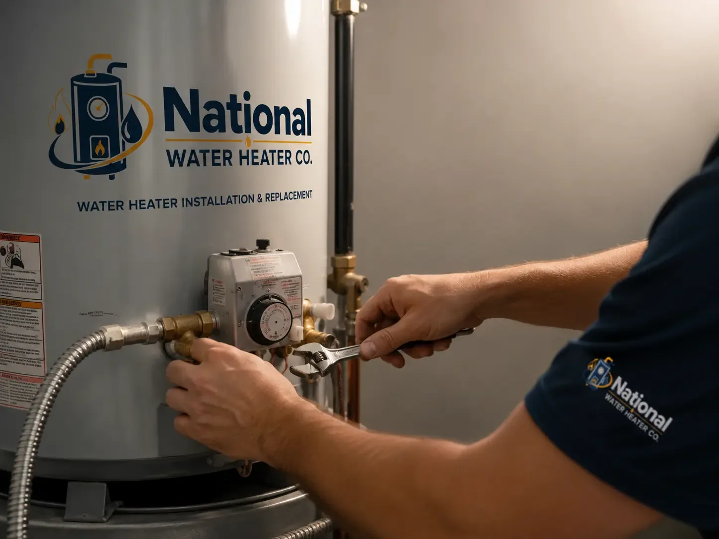 Why choose Water Heater Installation in Kasbeer, IL